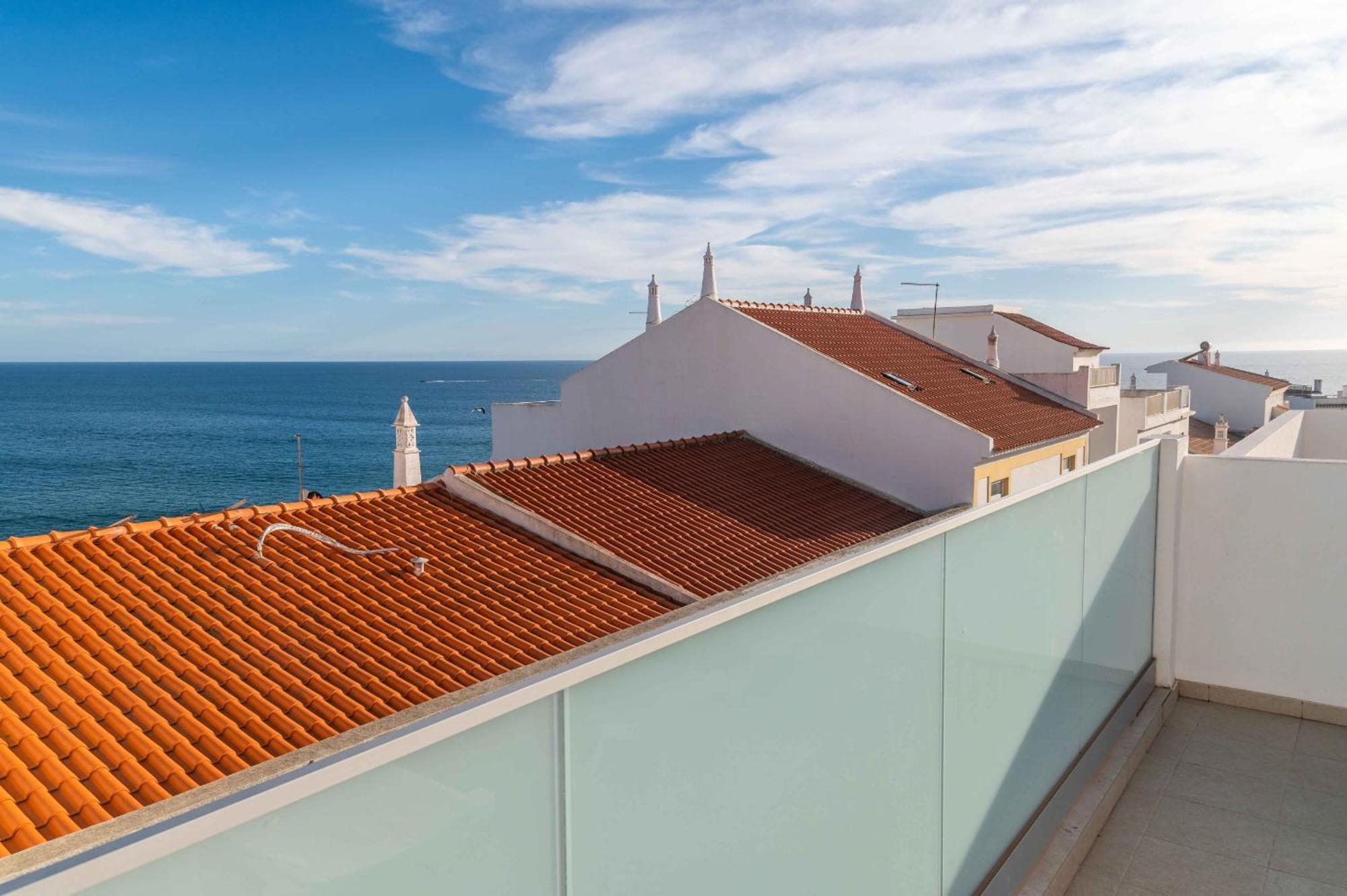 Casa Mar D'Alma - 100M From The Beach Albufeira Ngoại thất bức ảnh