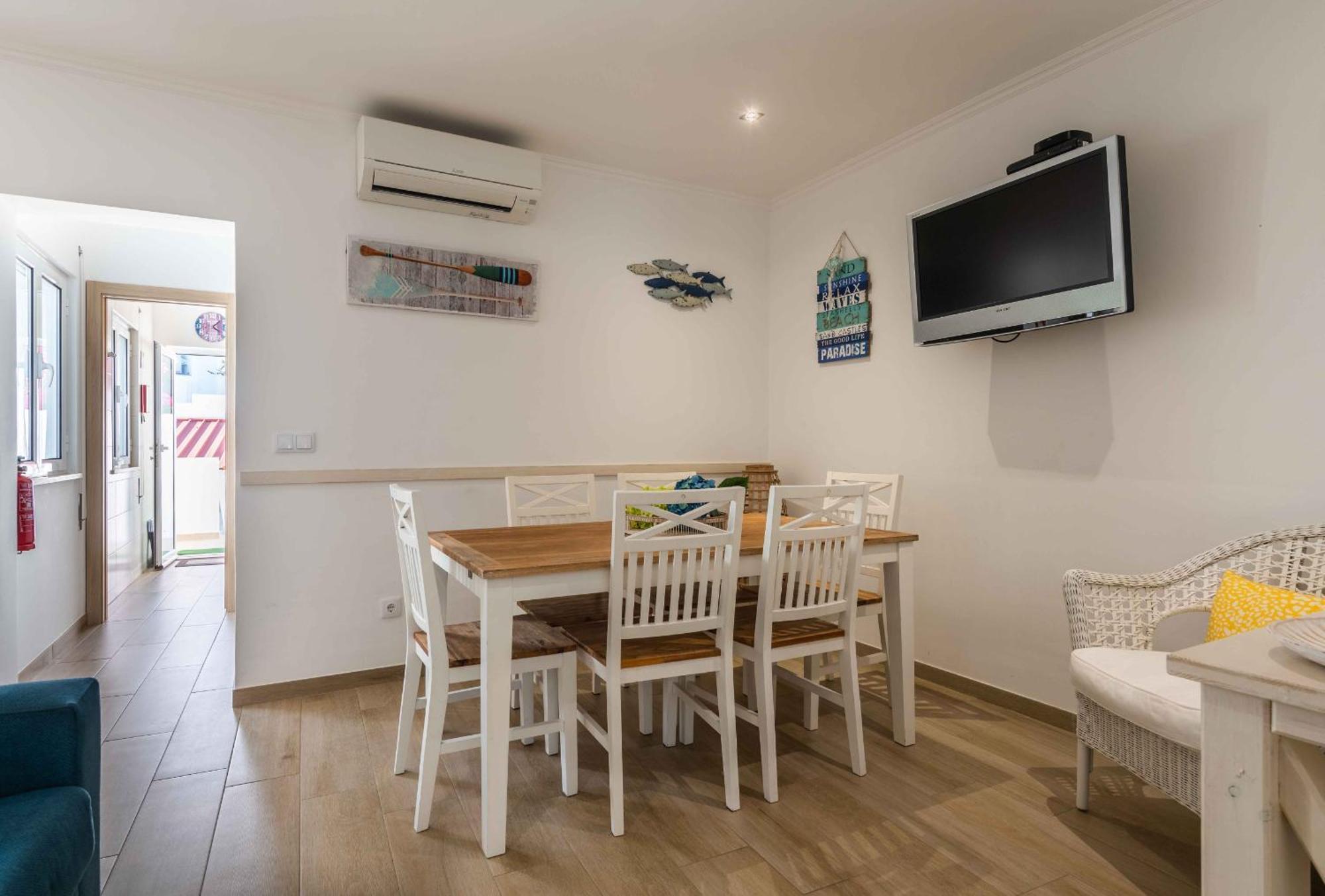 Casa Mar D'Alma - 100M From The Beach Albufeira Ngoại thất bức ảnh