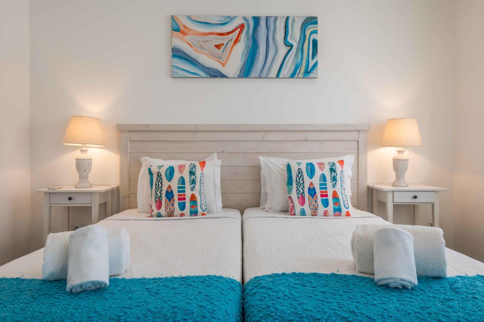 Casa Mar D'Alma - 100M From The Beach Albufeira Ngoại thất bức ảnh