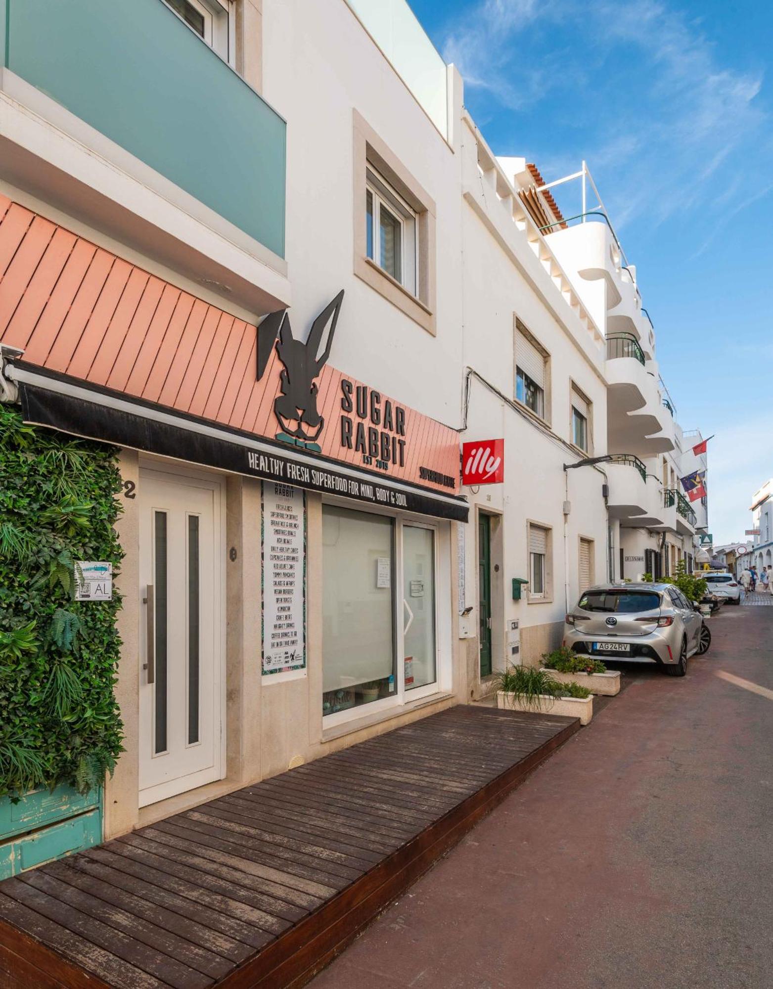 Casa Mar D'Alma - 100M From The Beach Albufeira Ngoại thất bức ảnh