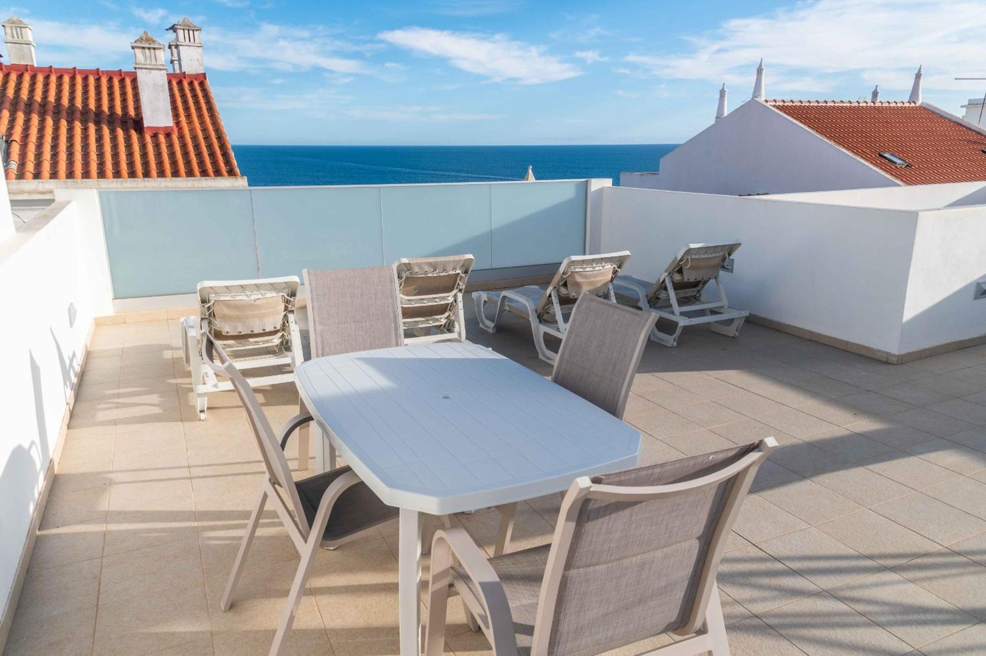 Casa Mar D'Alma - 100M From The Beach Albufeira Ngoại thất bức ảnh