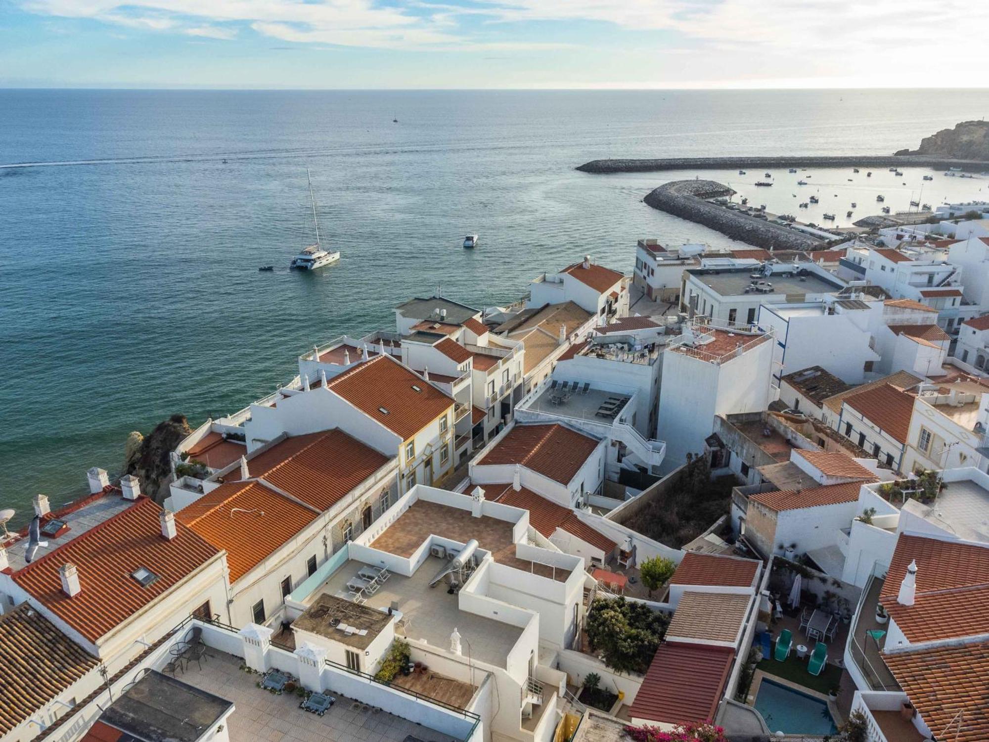 Casa Mar D'Alma - 100M From The Beach Albufeira Ngoại thất bức ảnh