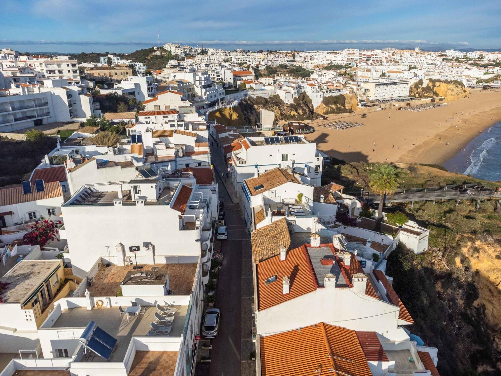 Casa Mar D'Alma - 100M From The Beach Albufeira Ngoại thất bức ảnh
