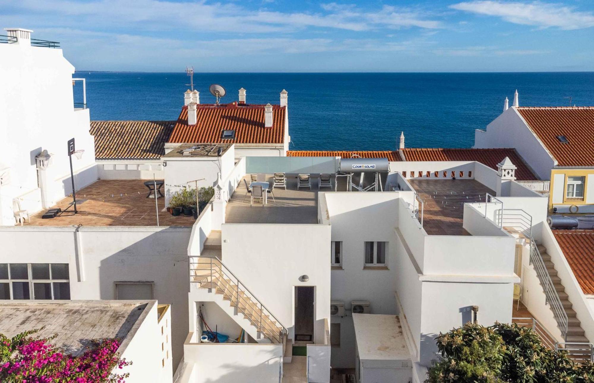 Casa Mar D'Alma - 100M From The Beach Albufeira Ngoại thất bức ảnh