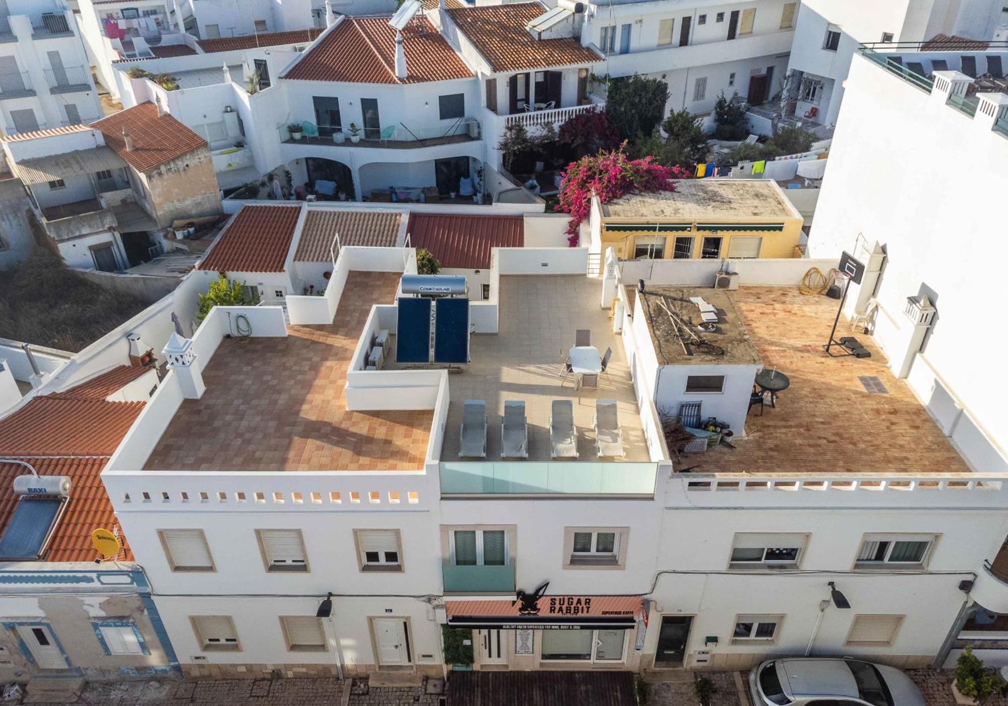 Casa Mar D'Alma - 100M From The Beach Albufeira Ngoại thất bức ảnh