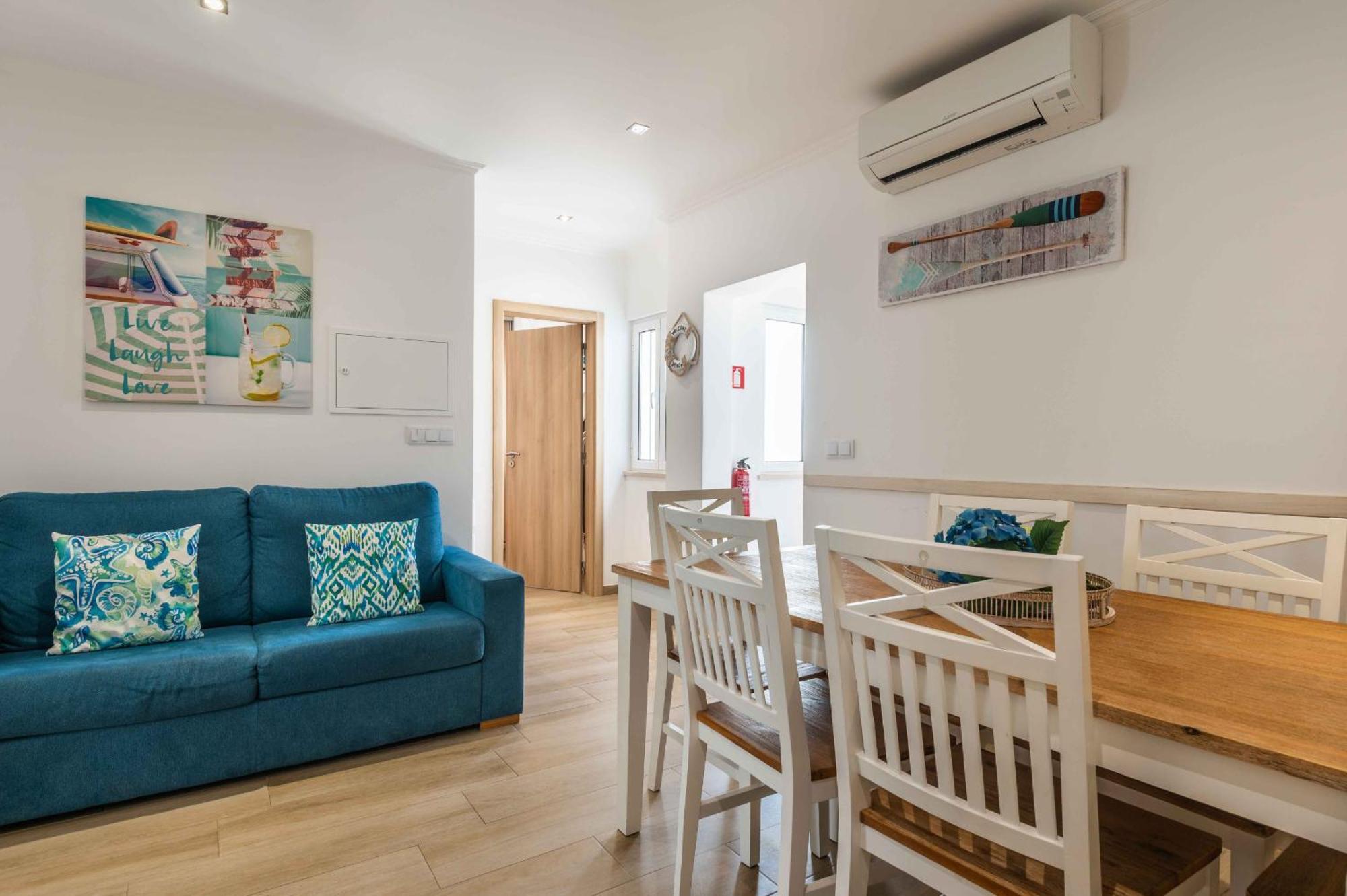 Casa Mar D'Alma - 100M From The Beach Albufeira Ngoại thất bức ảnh