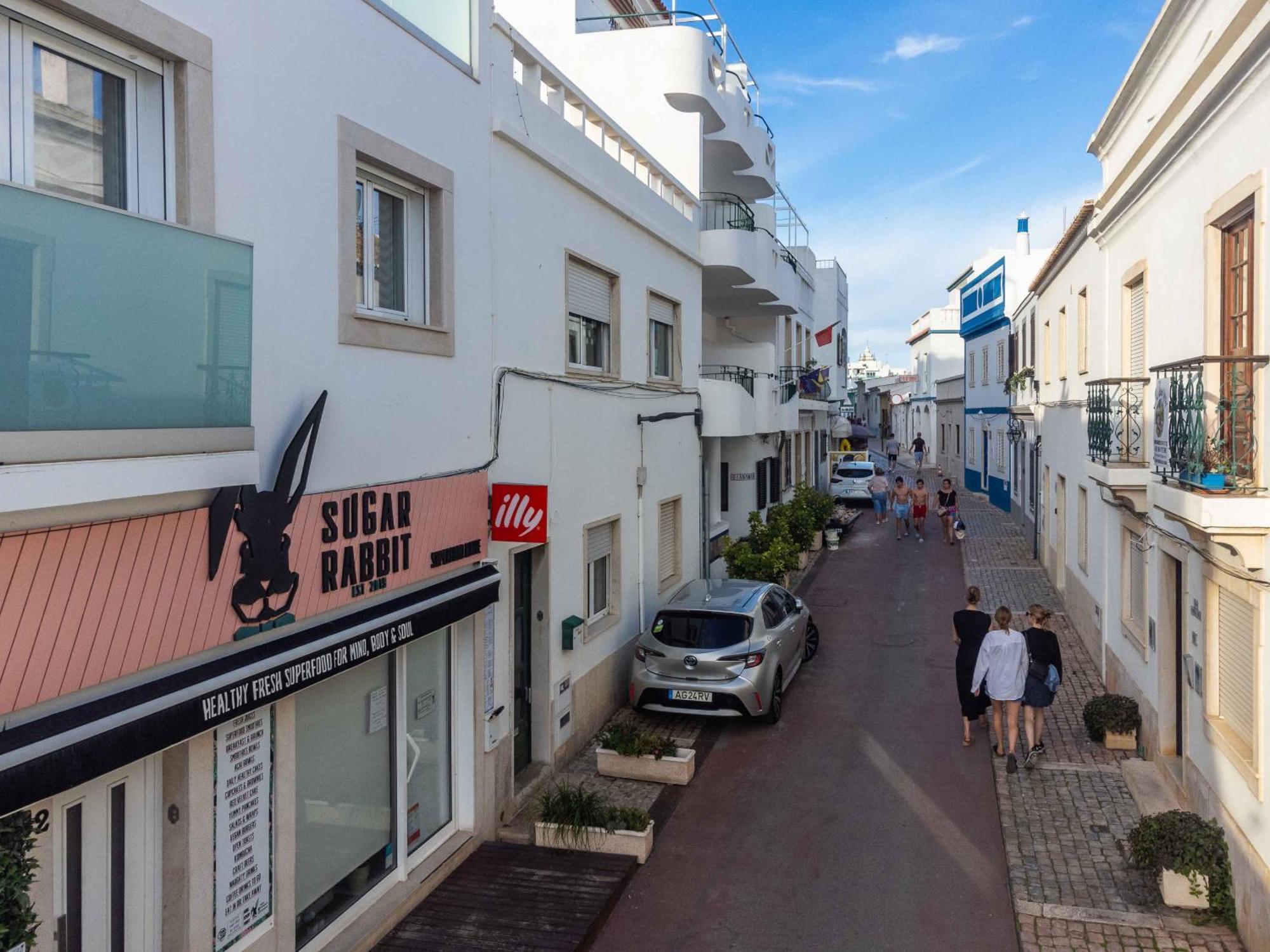 Casa Mar D'Alma - 100M From The Beach Albufeira Ngoại thất bức ảnh